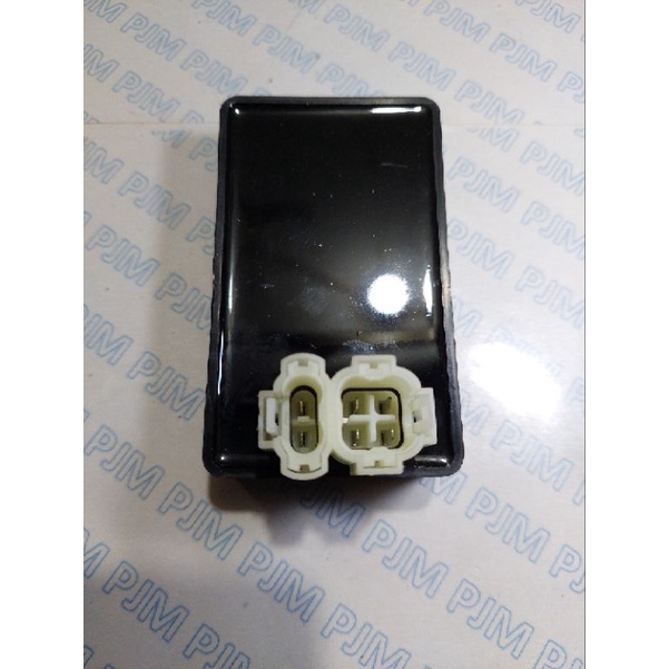 CDI VIAR AC / DC VIAR KARYA 200 150 Atau CDI CROSS X VIAR ORIGINAL CDI (ESF)