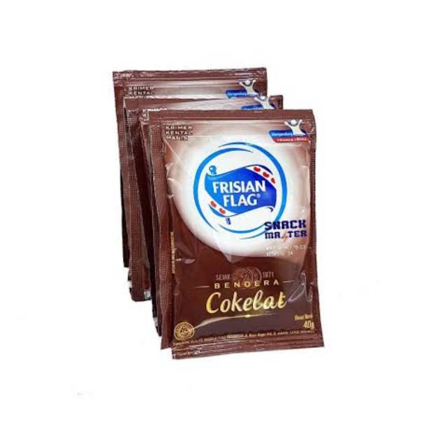 Susu Frisian Flag rasa Coklat | frisian flag