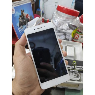 Oppo A37 Ram 2/16 Ex Garansi Resmi Hp Second Seken Bekas