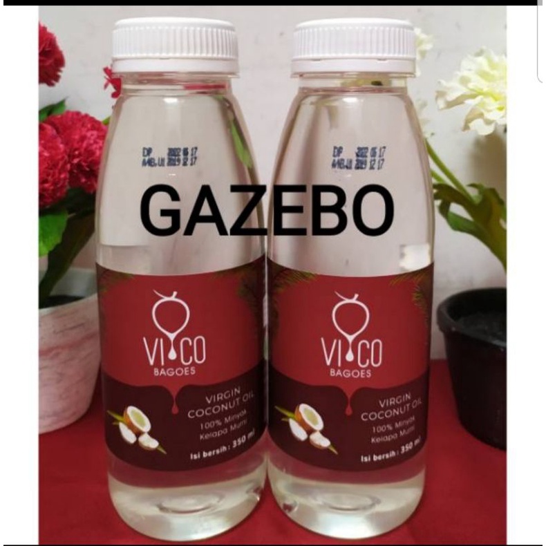 VCO Vico Bagoes 350 ml