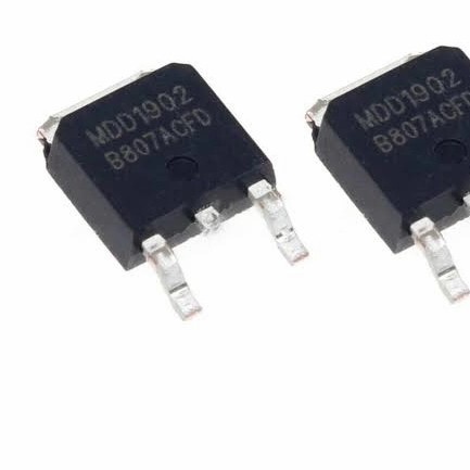 MDD1902 MDD 1902 MDD1902RH Mosfet SMD 100V 40A N-Channel To-252
