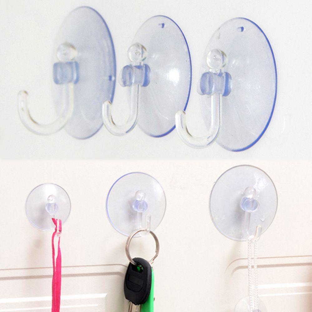 Preva 10pcs Suction Cup Penghisap Gantungan Dapur Kamar Mandi