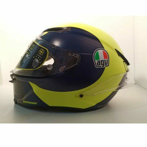 Spoiler AGV Pista Corsa Clear / Spoiler AGV Pista / Spoiler AGV Corsa MHR DQL