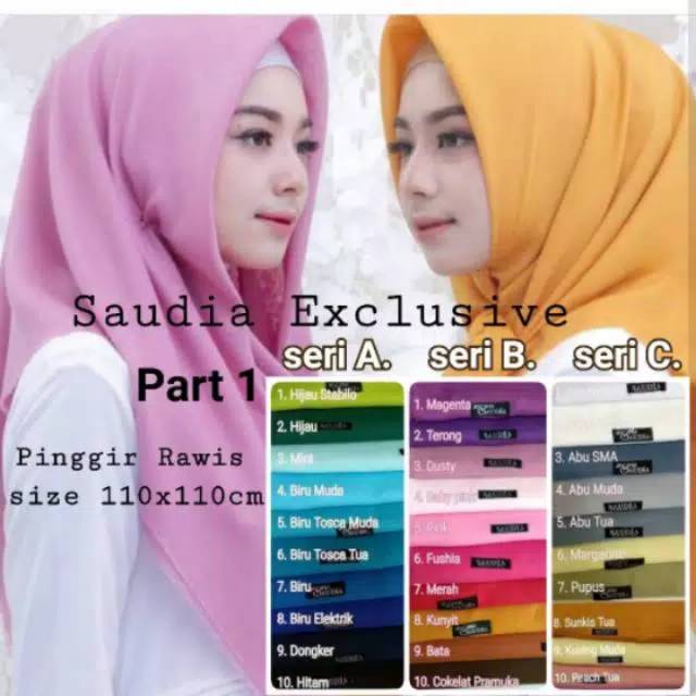 Saudia exclusive