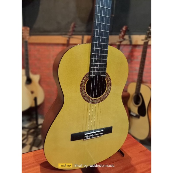 Gitar Akustik / Klasik Yamaha C315 Original Classic Bandung Senar Nilon / Nylon