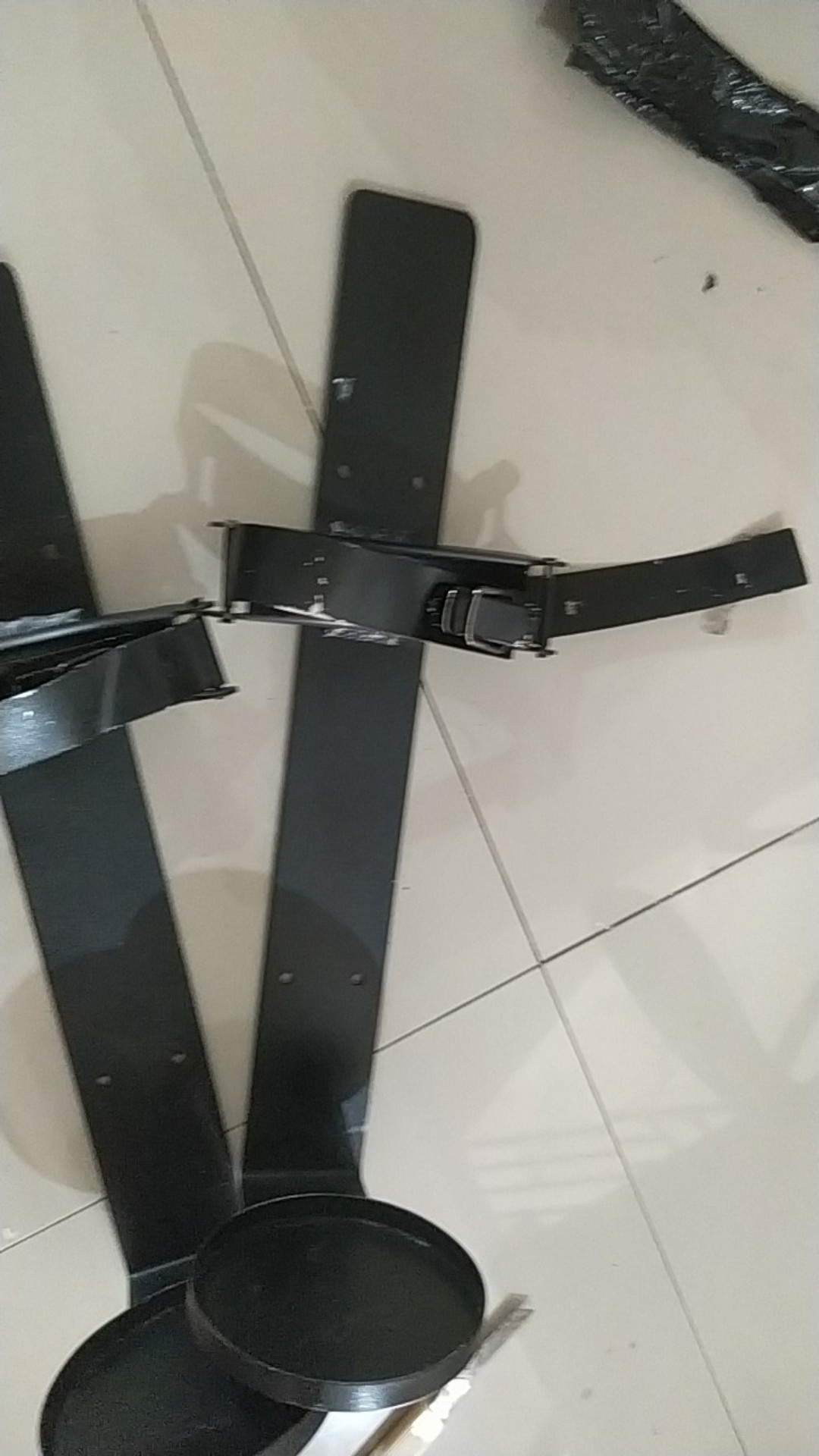 Diskon Breket Apar / Pemadam Api Tabung 3kg - 4 Kg !!!!