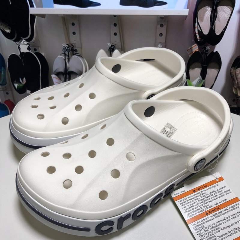 Crocs / Sandal Crocs / Bayaband Clog / Sandal Pria / Crocs Bayaband / Sepatu Sandal Perawat