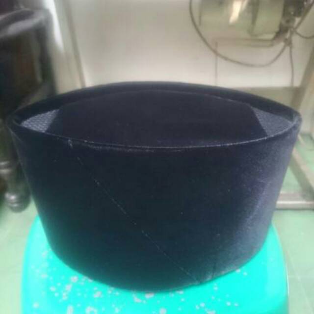 Songkok/peci ac tinggi 12 cm