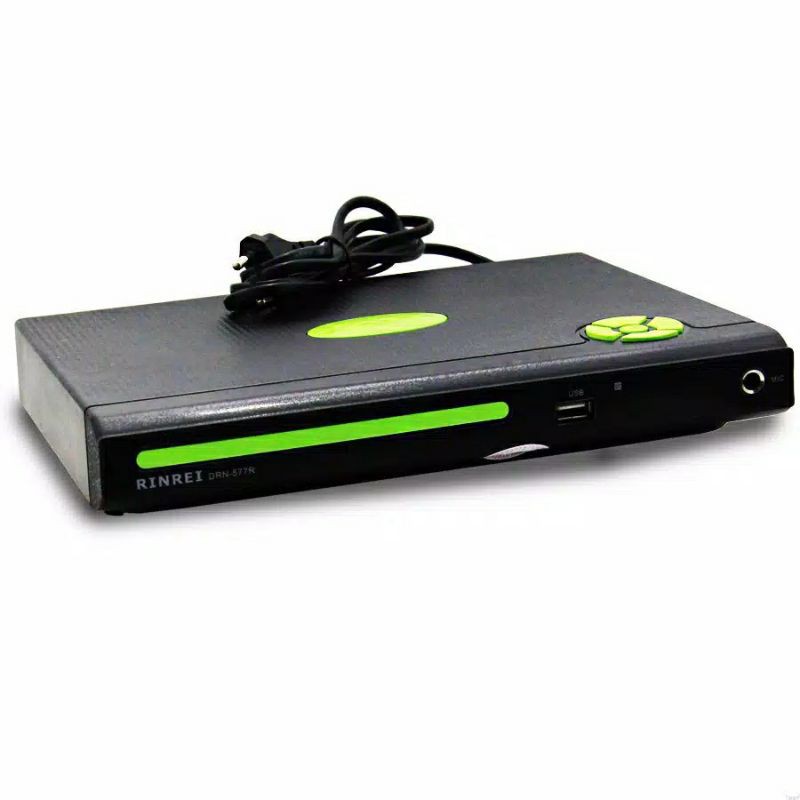 DVD Player Rinrei - DVD Player Rinrei Harga Murah