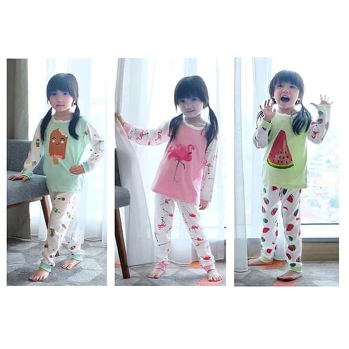 Kazel Piyama Watermelon XL-XXL