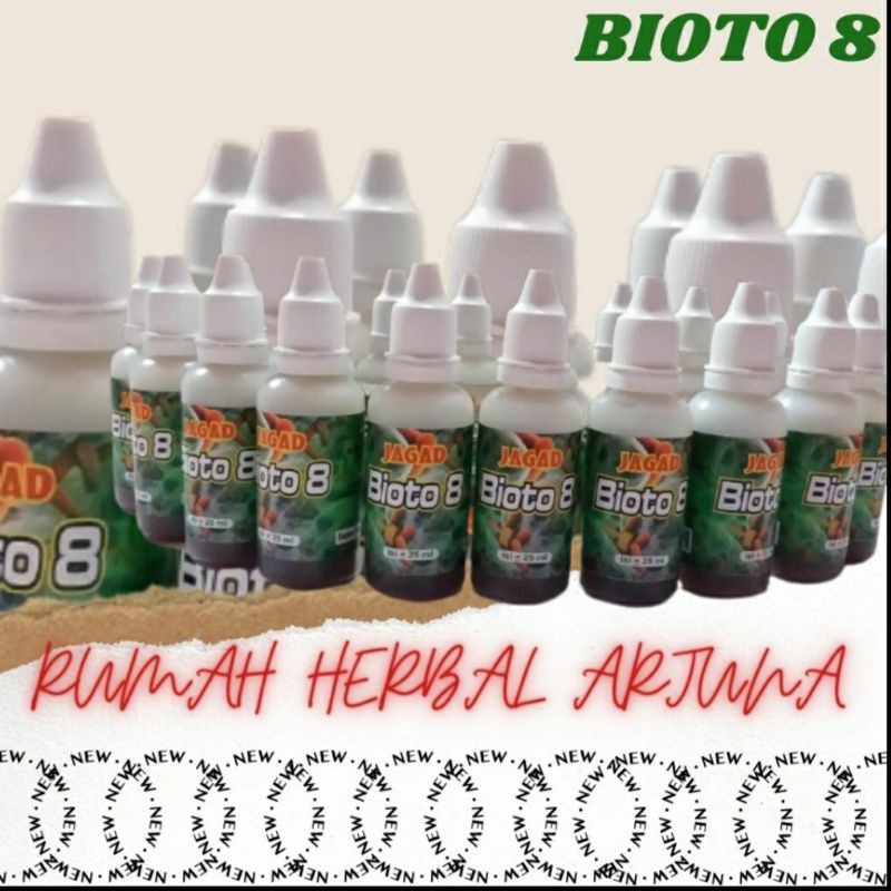 Jagad Bioto8 Promo Akhir Tahun (Beli 2 Bioto8 Bonus Sabun)