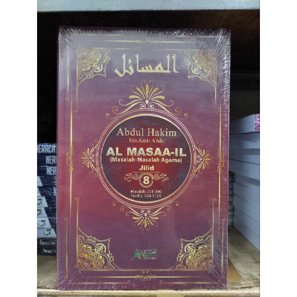 Al Masaail Jilid 8