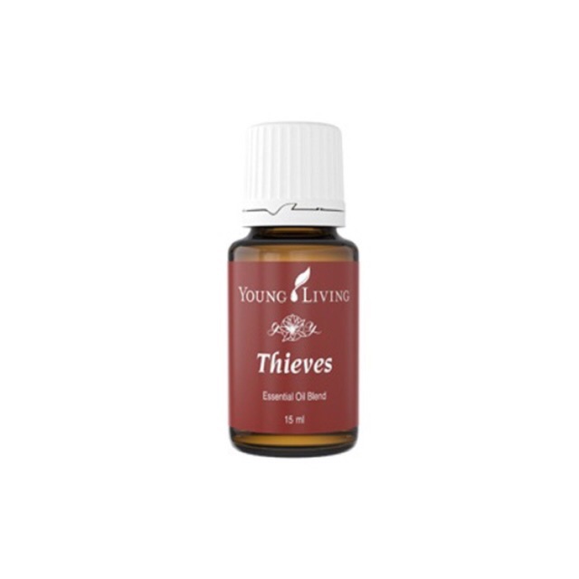 Young Living Thieves Essential Oil 15ml
