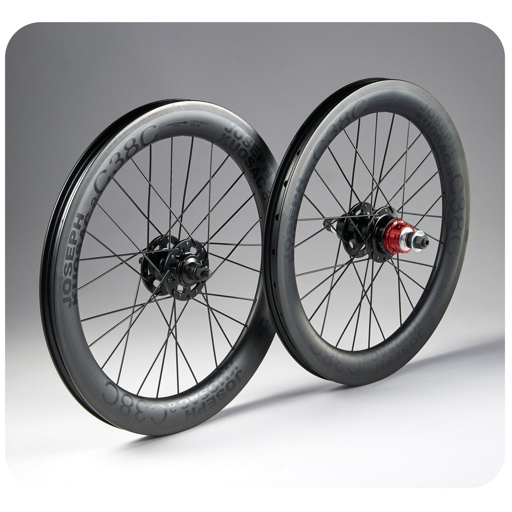 velg carbon brompton