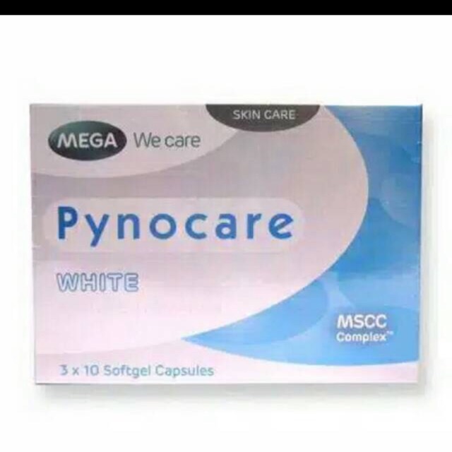 Pyno care white original  , pynocare white