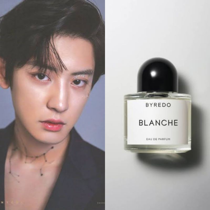 (SHARE / DECANT) BYREDO - BLANCHE (Parfum Park Seo Joon, Doyoung NCT, Chanyeol EXO)