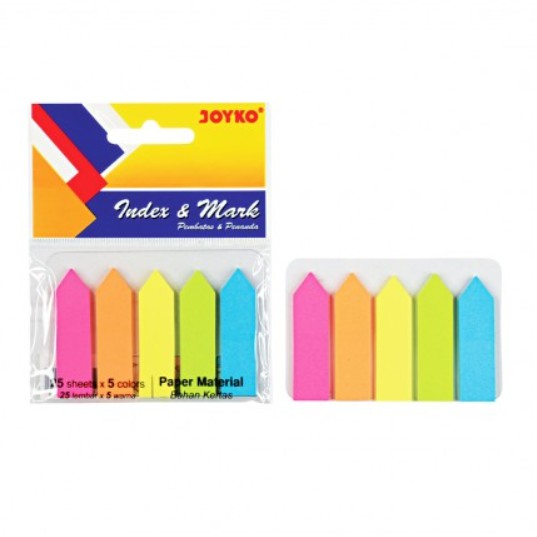 

INDEX / BOOK MARK IM-46 (PAPER) JOYKO 书签