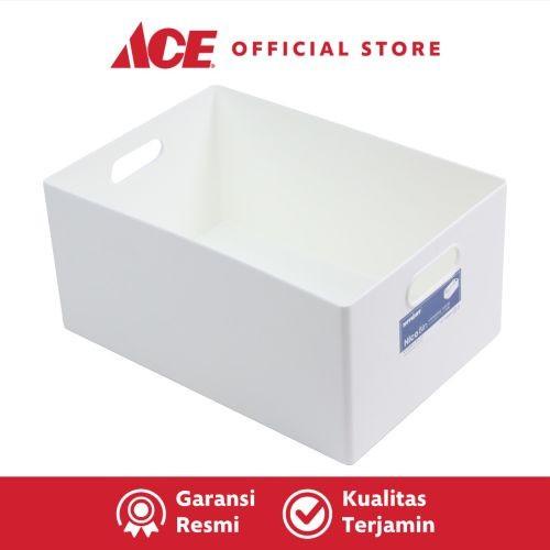 

Filling Cabinet Ace - Keyway Organizer Laci Penyimpanan Tlr06 - Putih