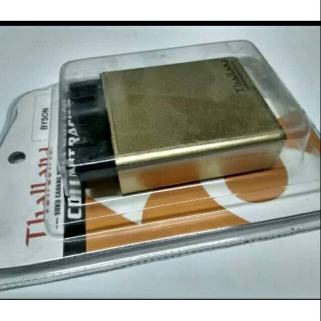 CDI BYSON RACING UNLIMITER