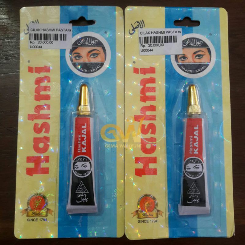 Cilak Hashmi Kajal Original / Celak Hashmi Kajal