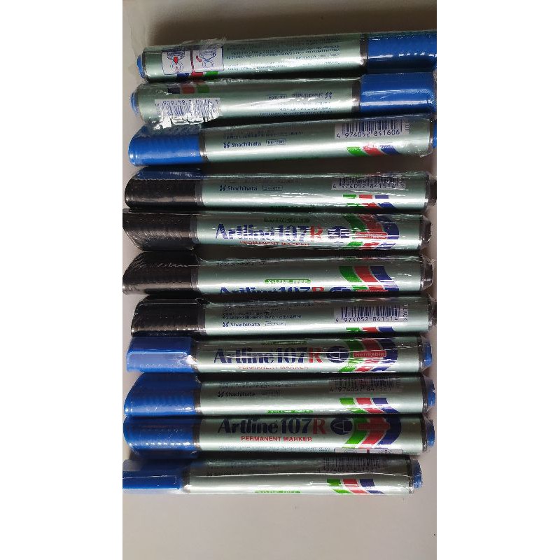 

SPIDOL / refill PERMANEN ARTLINE EK-107R / refill tinta ESK-20R PERMANENT MARKER