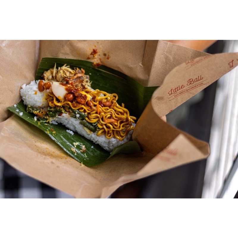 

NASI JINGGO BALI