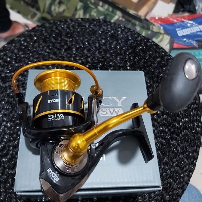 reel ryobi legacy 3000 sw power handel