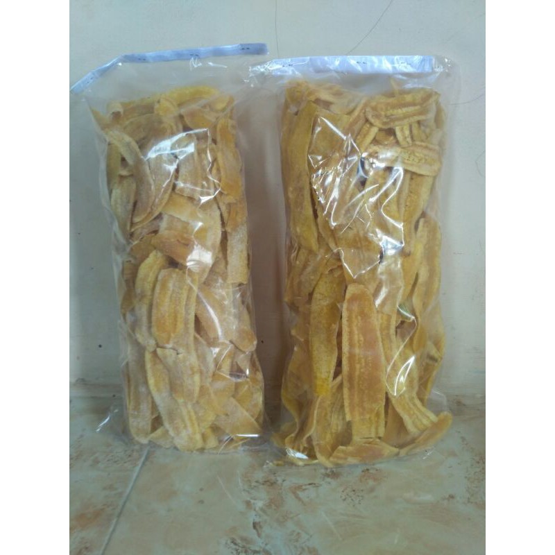 

500g Ceriping pisang (keripik pisang)