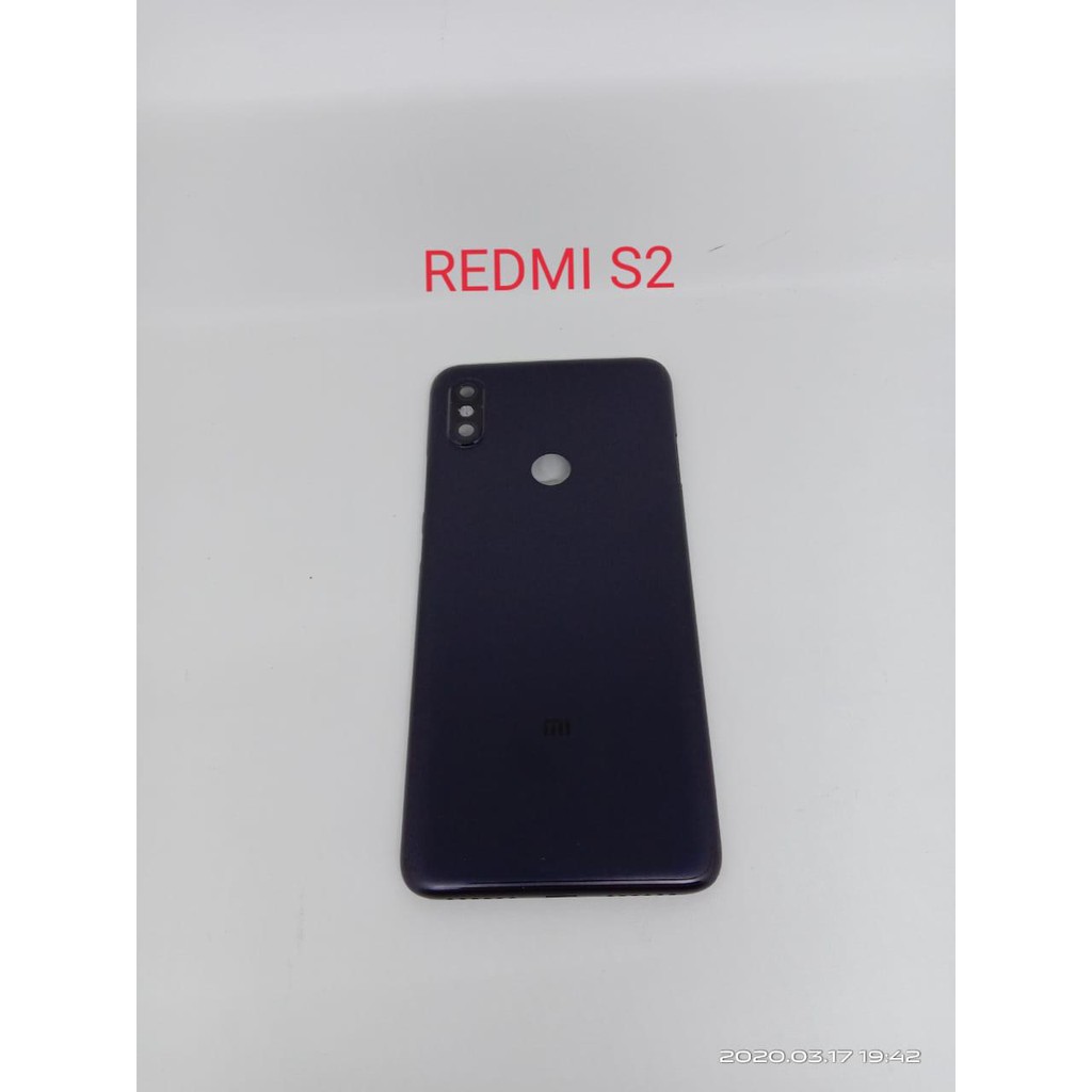 Back Cover Xiaomi Redmi S2