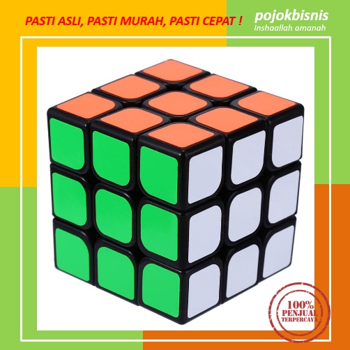 RUBIK MAINAN / MAINAN ANAK RUBIK / KUBUS RUBIK / GANTUNGAN KUNCI RUBIK