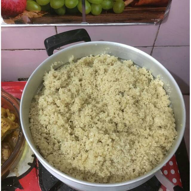 

TEPUNG GAPLEK / TIWUL 1Kg