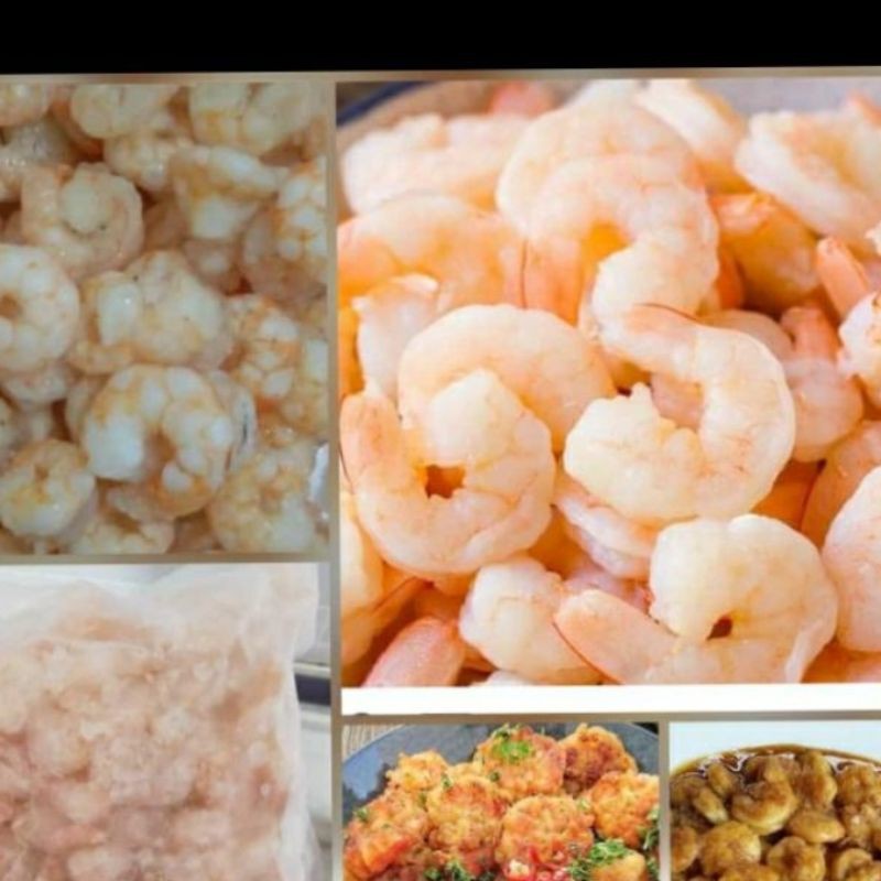 

Udang Kupas Premium