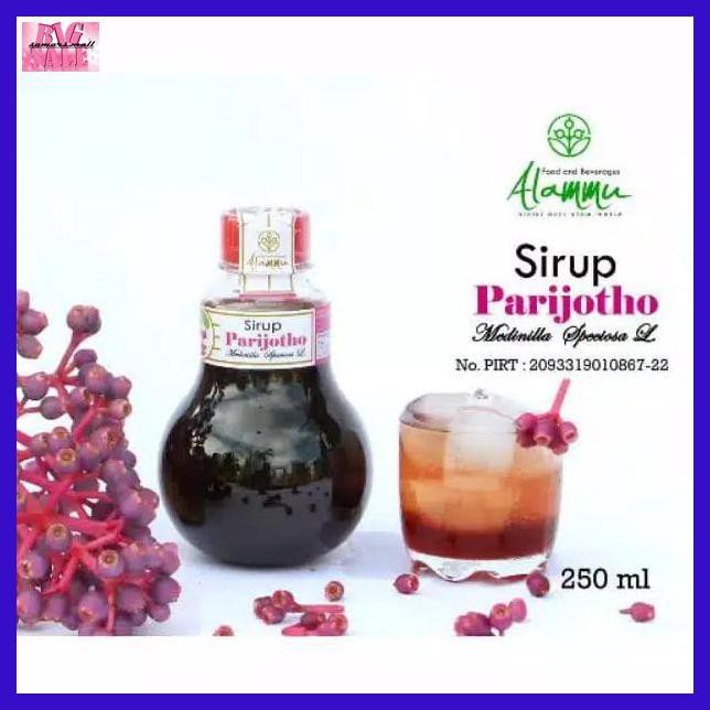 

LEMENSUP- SIRUP PARIJOTO -ASLI.