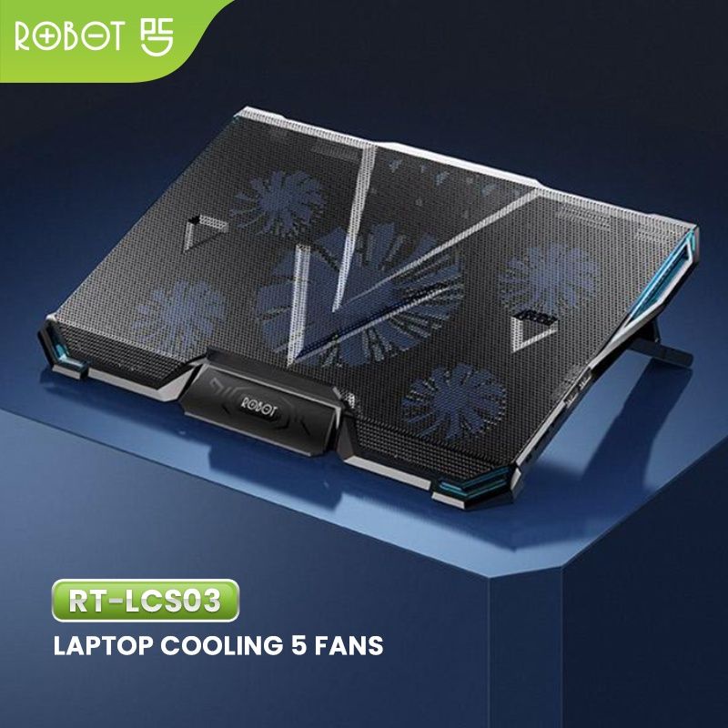 Robot RT-LCS03 Laptop Cooling Fan