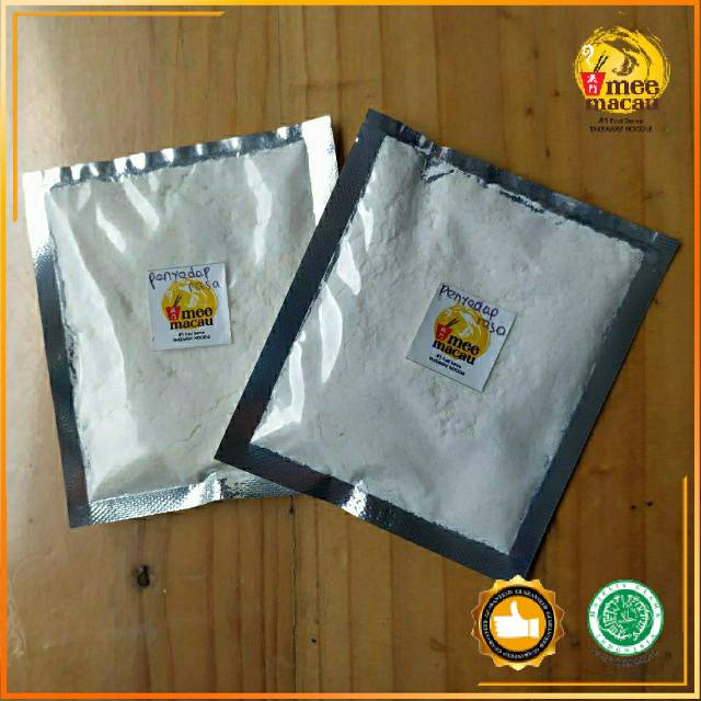 Penyedap Rasa Sachet | Ala Restoran Sedap Gurih Bubuk Halus Halal | 20 Gram