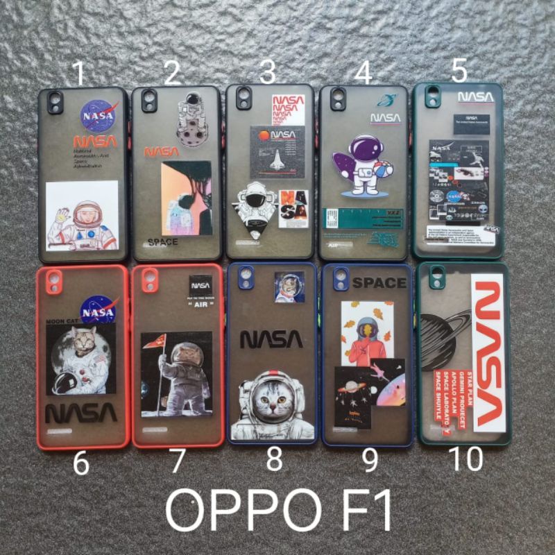 Case gambar Oppo F1 A35 motif cowok ( 2 motif ) soft softcase softshell silikon cover casing kesing housing