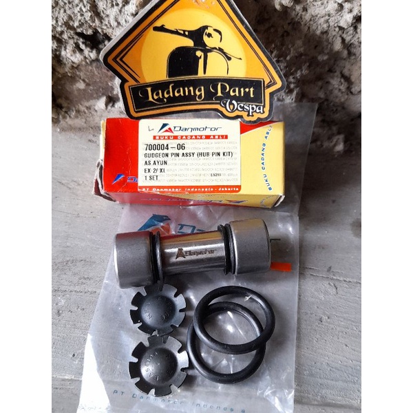 as ayun kingpen vespa pxe exclusife excel spartan newpx