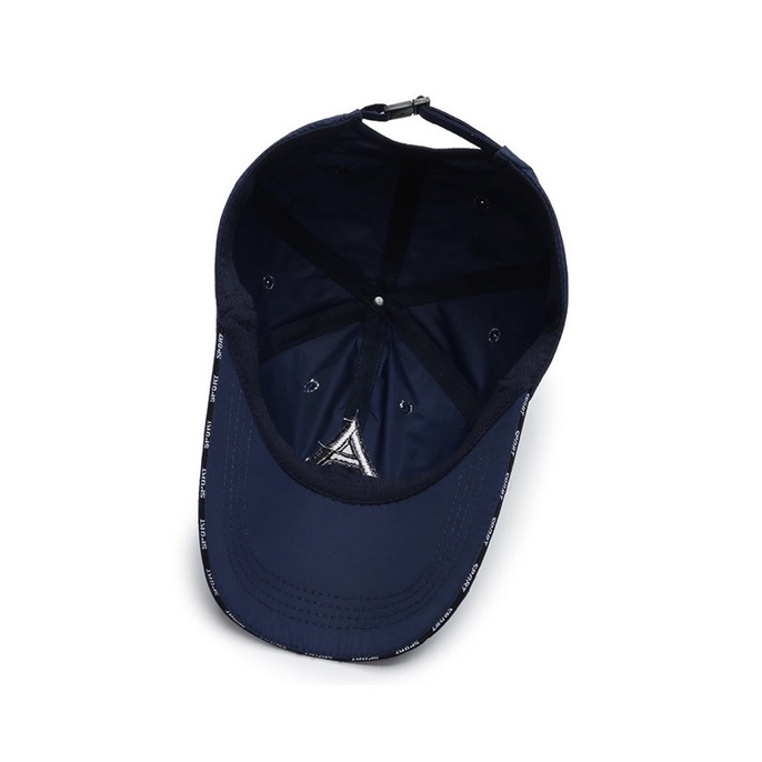 Topi Baseball Pria Wanita Quick Drying Cap Outdoor Topi Sports Tipis TOPI A