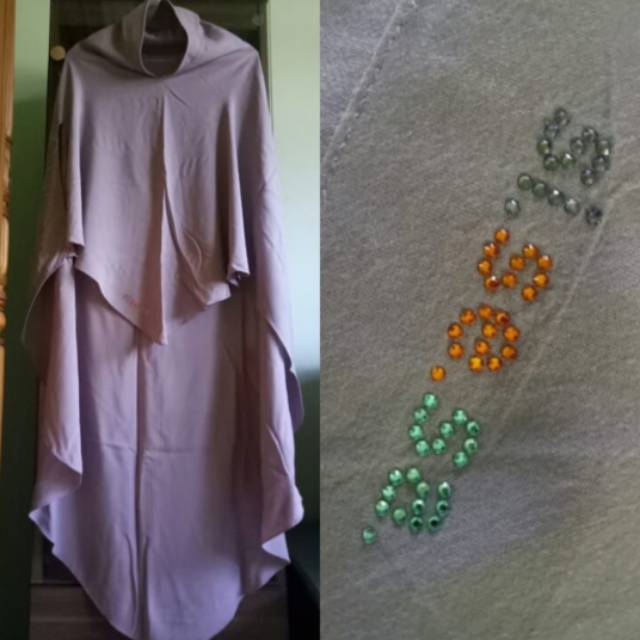 Preloved sisesa lavenia