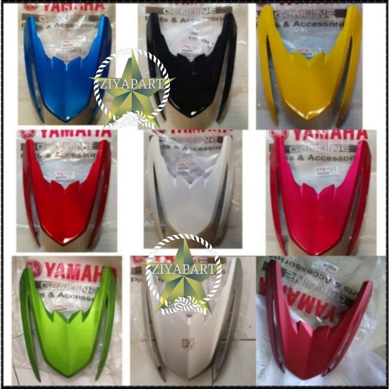 TAMENG DEPAN DASI MIO M3 125 MIO Z 125 MIO M-3 MIO M 3 MIO Z ORIGINAL YAMAHA