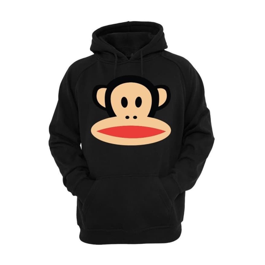 Terbaru Jaket Hoodie Sweater Jumper Paul Frank Monkey Jersey Futsal Murah |