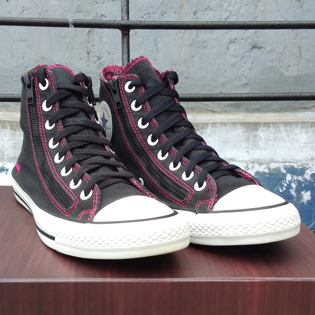 Converse Chuck Taylor Zipper High
