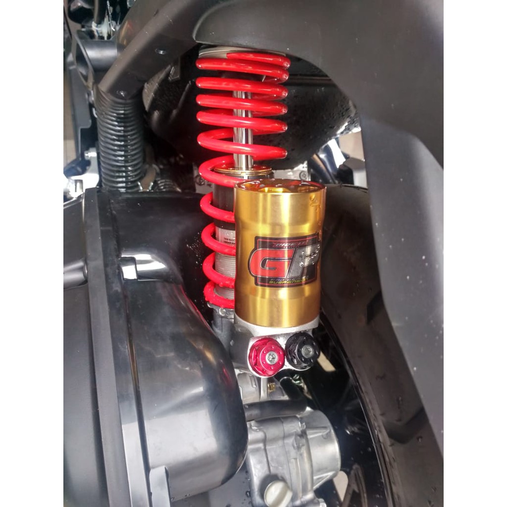 Shock Tabung Bawah Nmax Aerox Xmax RIDE IT GP 699 Shock Xmax GP Shock Aerox GP Shock Nmax GP Rebound