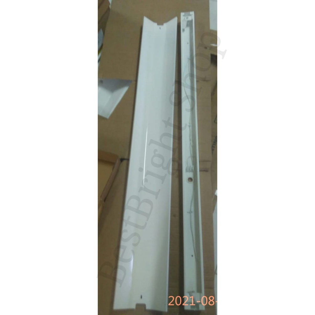 Kap Lampu TL TKO BALOK 1 x 36 Watt