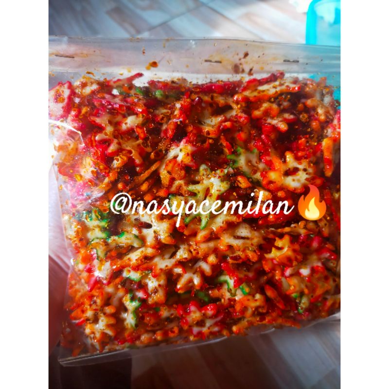

Seblak bintang pedas gurih 500gram