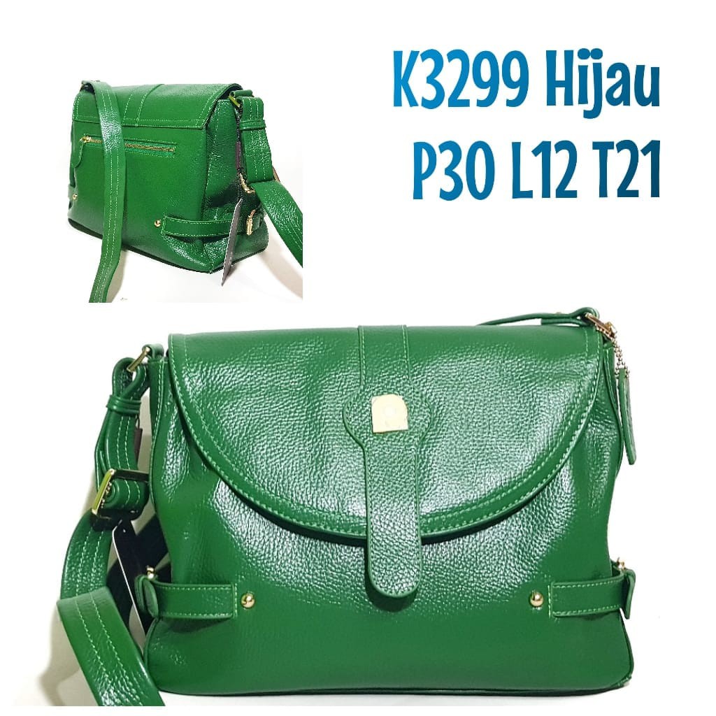 Tas Papillon Original K3299 Hijau
