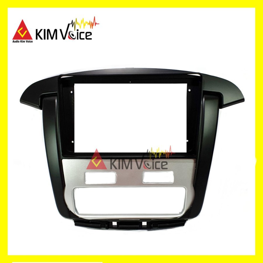 Frame Android 9 inch for Innova 2011-2015 type V Elektrik AC