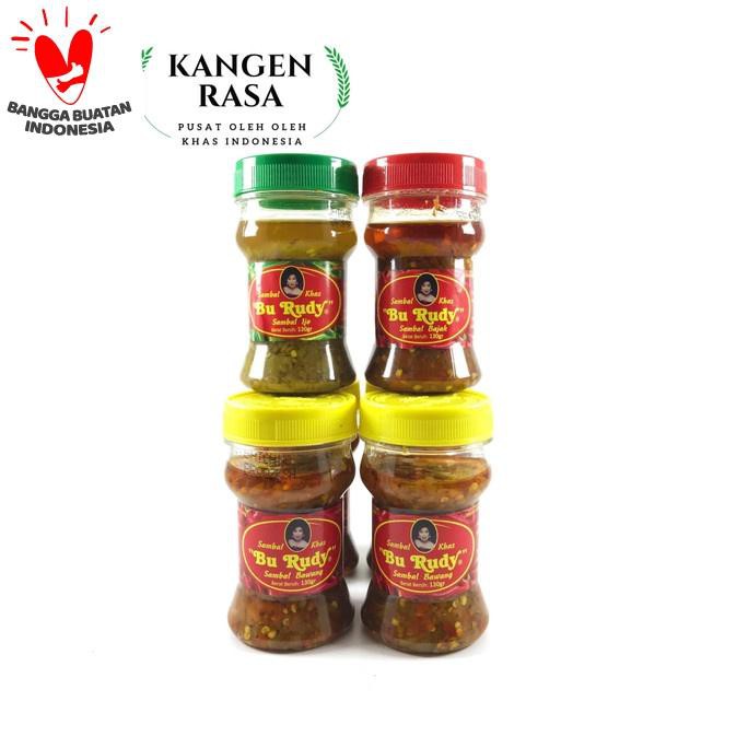 

BARU Sambal Bu Rudy Surabaya - BAWANG