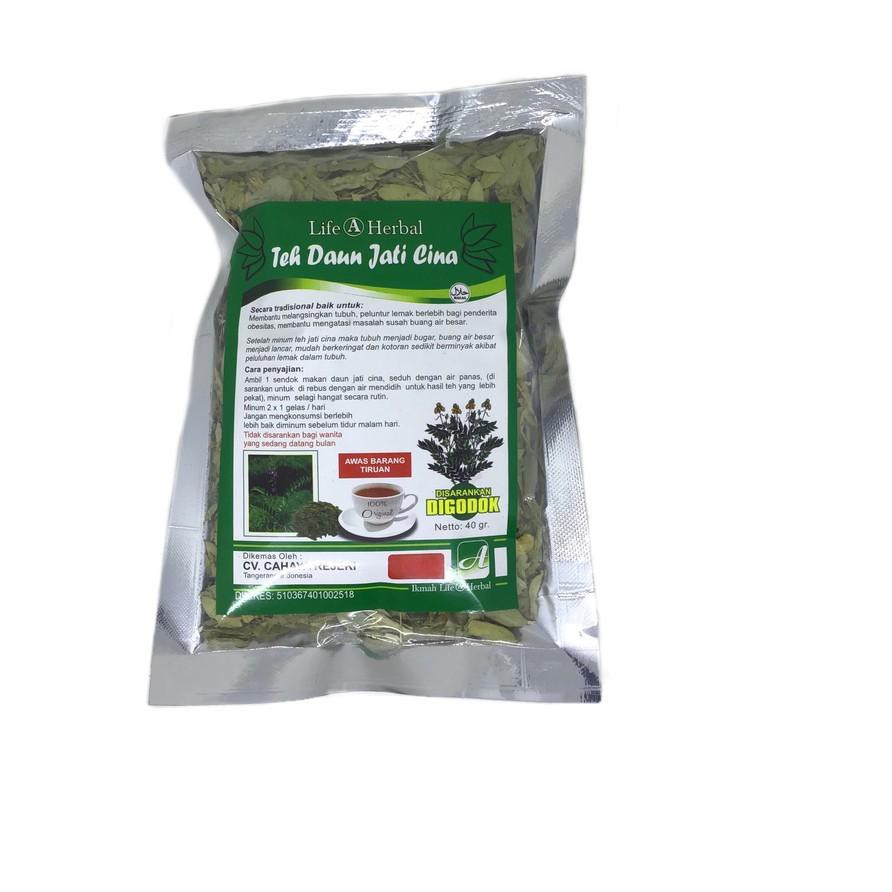 

Diskon Teh Daun Jati Cina Life A Herbal