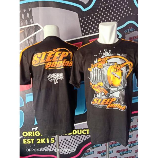 KAOS SLEEP ENGINE